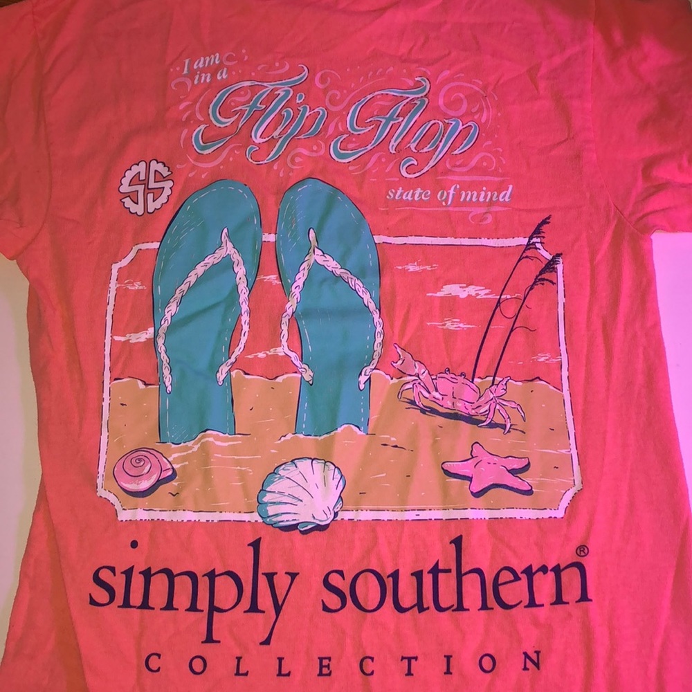 Simply Southern Tee